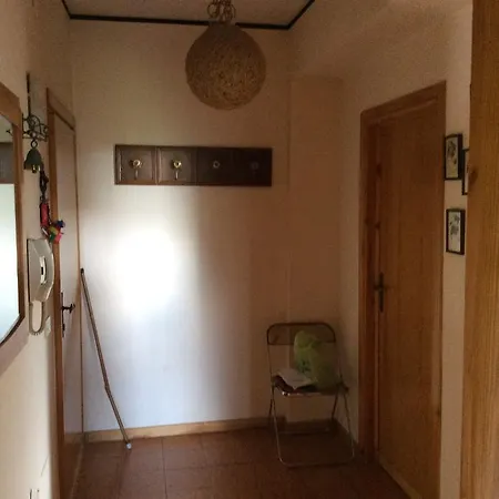 Apartment Sole E Neve